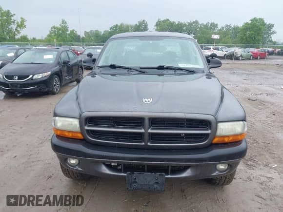 2003 Dodge Dakota Sport with VIN 1D7HG38N93S136111, listed as a IAAI auction lot 42439330 with 182,673 mi miles and . Bid and sale history available at DreamBid. Image 12.