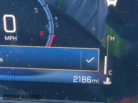 2025 Chevrolet TrailBlazer LS с VIN KL79MMSP8SB150696, выставлен на аукционе IAAI как лот 43166965 с пробегом 2 186 миль миль и . История ставок и продаж доступна на DreamBid. Изображение 16.