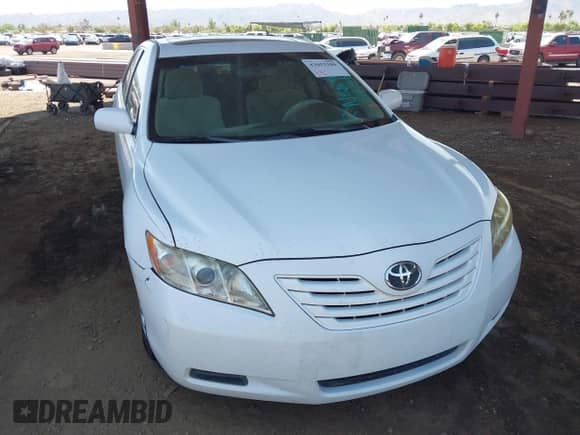 2007 Toyota Camry CE с VIN 4T1BE46K07U710363, выставлен на аукционе IAAI как лот 43052100 с пробегом 313 281 миль миль и . История ставок и продаж доступна на DreamBid. Изображение 1.