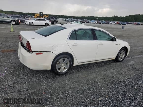 2008 Chevrolet Malibu Hybrid с VIN 1G1ZF57538F253982, выставлен на аукционе Copart как лот 64431675 с пробегом 95 480 миль миль и Списание • Salvage title. История ставок и продаж доступна на DreamBid. Изображение 3.