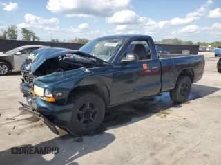 1997 Dodge Dakota с VIN 1B7FL26X7VS124070, выставлен на аукционе Copart как лот 56896605 с пробегом 137 639 миль миль и Списание • Salvage title. История ставок и продаж доступна на DreamBid. Изображение 1.