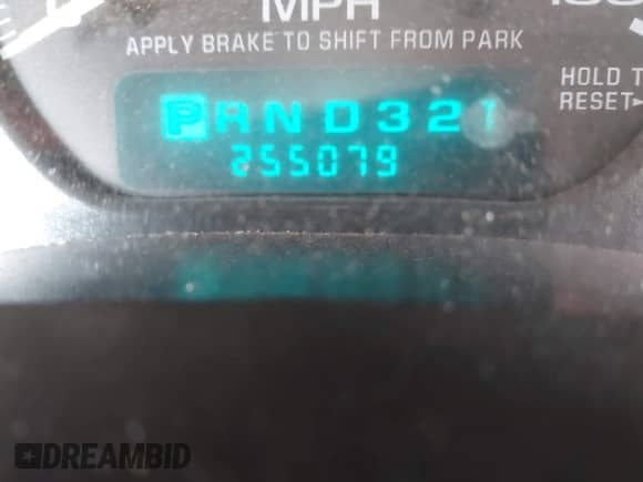 2001 Chevrolet Tahoe LS с VIN 1GNEK13T91R227476, выставлен на аукционе IAAI как лот 42601599 с пробегом 255 079 миль миль и . История ставок и продаж доступна на DreamBid. Изображение 12.