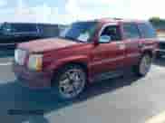 2003 Cadillac Escalade with VIN 1GYEK63N63R194263, listed as a IAAI auction lot 42536521 with 213,342 mi miles and . Bid and sale history available at DreamBid. Image 2.