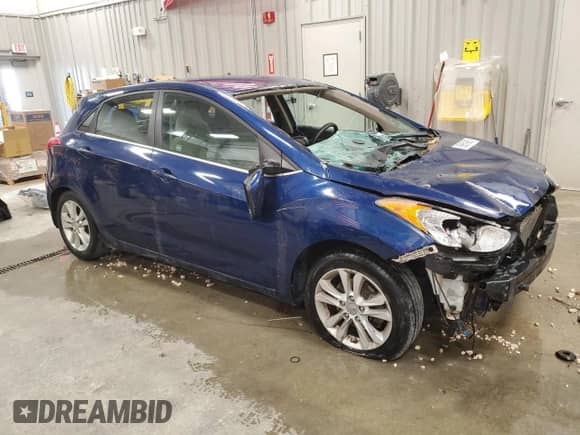 2013 Hyundai Elantra с VIN KMHD35LE7DU075771, выставлен на аукционе Copart как лот 69850885 с пробегом 132 398 миль миль и Списание • Salvage title. История ставок и продаж доступна на DreamBid. Изображение 4.