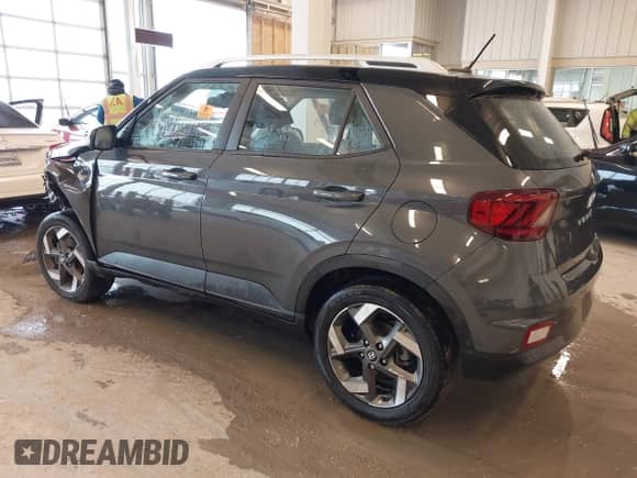 2024 Hyundai Venue Limited с VIN KMHRC8A31RU282690, выставлен на аукционе IAAI как лот 41591529 с пробегом 20 870 миль миль и . История ставок и продаж доступна на DreamBid. Изображение 3.