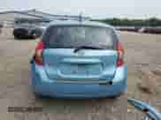 2015 Nissan Note S с VIN 3N1CE2CP8FL388774, выставлен на аукционе Copart как лот 60916835 с пробегом 51 184 миль миль и Списание • Salvage title. История ставок и продаж доступна на DreamBid. Изображение 6.