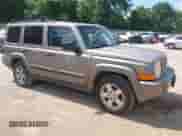 2006 Jeep Commander with VIN 1J8HH48N86C106683, listed as a IAAI auction lot 42563082 with 235,200 mi miles and . Bid and sale history available at DreamBid. Image 1.