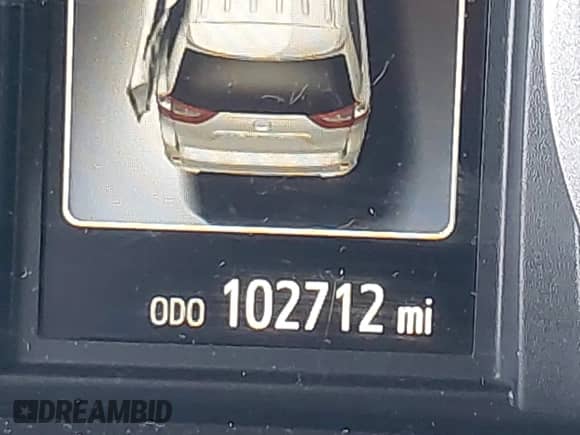 2017 Toyota Sienna XLE with VIN 5TDYZ3DC3HS771446, listed as a IAAI auction lot 43309826 with 102,712 mi miles and . Bid and sale history available at DreamBid. Image 16.