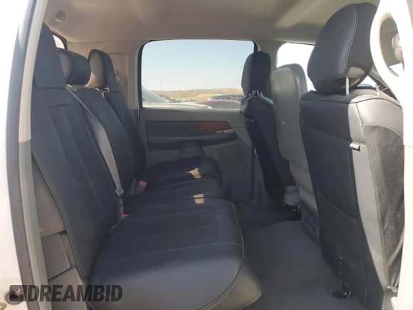 2006 Dodge 2500 SLT z VIN 3D7KS29D46G236858, wystawiony jako Copart lot #60556165 z przebiegiem 198 569 mil mil oraz Szkoda całkowita • Salvage title. Historia ofert i sprzedaży dostępna na DreamBid. Obrazek 10.