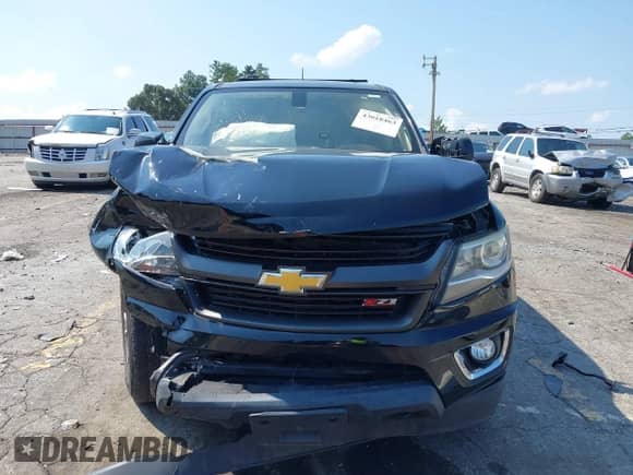 2016 Chevrolet Colorado 4WD Z71 с VIN 1GCGTDE38G1393752, выставлен на аукционе IAAI как лот 43018463 с пробегом 168 771 миль миль и . История ставок и продаж доступна на DreamBid. Изображение 13.