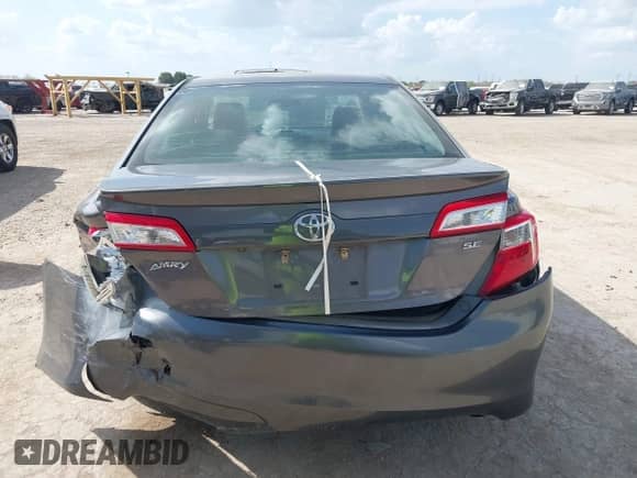 2014 Toyota Camry SE Sport с VIN 4T1BF1FKXEU810768, выставлен на аукционе IAAI как лот 43094175 с пробегом 210 359 миль миль и . История ставок и продаж доступна на DreamBid. Изображение 16.