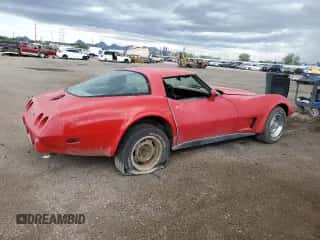 1979 Chevrolet Corvette с VIN 1Z8749S414024, выставлен на аукционе Copart как лот 84412855 с пробегом 82 688 миль миль и Чистый • Clean title. История ставок и продаж доступна на DreamBid. Изображение 3.
