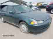 1995 Honda Civic with VIN JHMEH969XSS023414, listed as a IAAI auction lot 42088800 with 360,836 mi miles and . Bid and sale history available at DreamBid. Image 1.