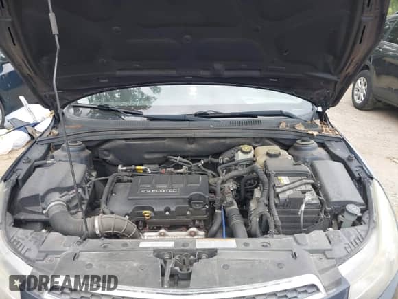 2014 Chevrolet Cruze ECO с VIN 1G1PH5SB6E7188291, выставлен на аукционе IAAI как лот 42800070 с пробегом 158 799 миль миль и . История ставок и продаж доступна на DreamBid. Изображение 10.