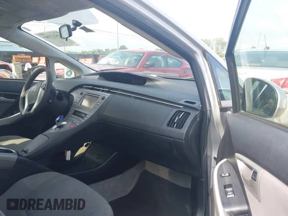 2014 Toyota Prius Four с VIN JTDKN3DU5E0356895, выставлен на аукционе IAAI как лот 42512700 с пробегом 60 919 миль миль и . История ставок и продаж доступна на DreamBid. Изображение 5.