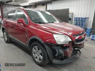 2012 Chevrolet Captiva Sport LS с VIN 3GNAL2EK1CS568943, выставлен на аукционе IAAI как лот 43423173 с пробегом 50 096 миль миль и . История ставок и продаж доступна на DreamBid. Изображение 1.