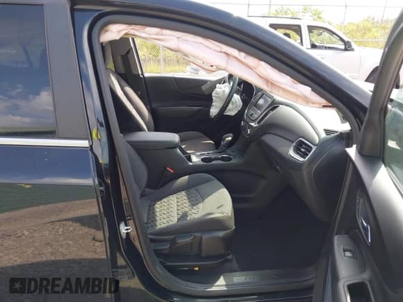 2022 Chevrolet Equinox LT с VIN 3GNAXTEVXNL133419, выставлен на аукционе IAAI как лот 43254612 с пробегом 70 560 миль миль и . История ставок и продаж доступна на DreamBid. Изображение 5.