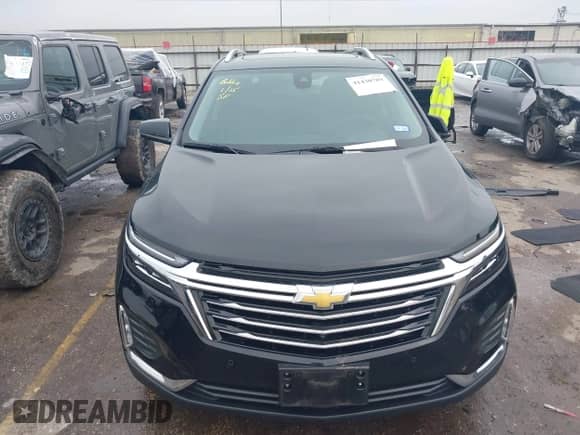 2023 Chevrolet Equinox Premier с VIN 3GNAXNEG7PL128386, выставлен на аукционе IAAI как лот 41430789 с пробегом 28 683 миль миль и . История ставок и продаж доступна на DreamBid. Изображение 13.