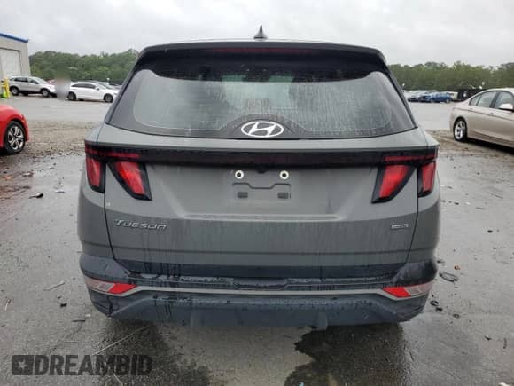 2024 Hyundai Tucson SE с VIN 5NMJACDE8RH403083, выставлен на аукционе Copart как лот 59680015 с пробегом 76 307 миль миль и На запчасти • Non repairable. История ставок и продаж доступна на DreamBid. Изображение 6.