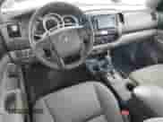 2015 Toyota Tacoma PreRunner with VIN 5TFTX4GN9FX039509, listed as a Copart auction lot 43815055 with 175,462 mi miles and Salvage title. Bid and sale history available at DreamBid. Image 8.