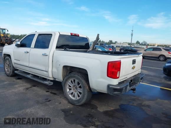 2016 Chevrolet Silverado 1500 LTZ с VIN 3GCPCSEC6GG326573, выставлен на аукционе IAAI как лот 43267150 с пробегом 127 141 миль миль и . История ставок и продаж доступна на DreamBid. Изображение 3.
