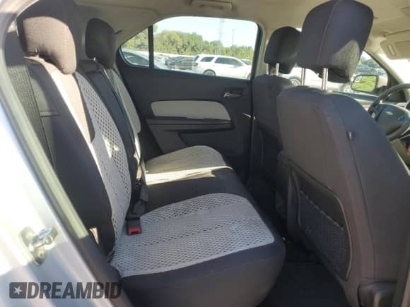 2012 Chevrolet Equinox LS с VIN 2GNFLCEKXC6189739, выставлен на аукционе Copart как лот 80922315 с пробегом 144 103 миль миль и Списание • Salvage title. История ставок и продаж доступна на DreamBid. Изображение 11.