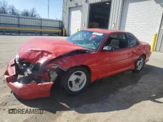 1996 Pontiac Grand Am с VIN 1G2NW12M2TC803264, выставлен на аукционе Copart как лот 48122915 с пробегом 240 304 миль миль и Списание • Salvage title. История ставок и продаж доступна на DreamBid. Изображение 1.