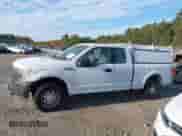 2015 Ford F-150 XLT z VIN 1FTEX1E84FFC23007, wystawiony jako IAAI lot #43333428 z przebiegiem 245 290 mil mil oraz . Historia ofert i sprzedaży dostępna na DreamBid. Obrazek 14.