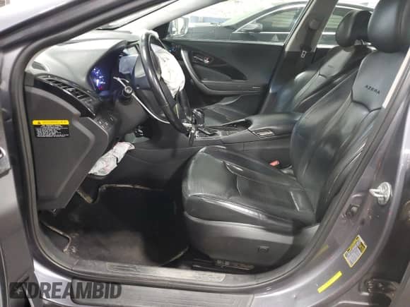 2013 Hyundai Azera с VIN KMHFG4JGXDA230729, выставлен на аукционе Copart как лот 78270044 с пробегом 116 596 миль миль и Списание • Salvage title. История ставок и продаж доступна на DreamBid. Изображение 7.