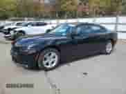 2023 Dodge Charger SXT with VIN 2C3CDXBG6PH515700, listed as a Copart auction lot 89640075 with 47,108 mi miles and Clean title. Bid and sale history available at DreamBid. Image 1.