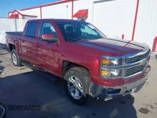 2015 Chevrolet Silverado 1500 LT z VIN 3GCUKREC0FG323293, wystawiony jako IAAI lot #41334652 z przebiegiem 109 106 mil mil oraz . Historia ofert i sprzedaży dostępna na DreamBid. Obrazek 1.