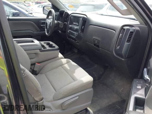 2015 GMC Sierra 1500 with VIN 1GTR1TEH9FZ184816, listed as a IAAI auction lot 41988037 with 135,721 mi miles and . Bid and sale history available at DreamBid. Image 5.