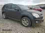 2015 Chevrolet Equinox LT with VIN 2GNFLGEKXF6172127, listed as a Copart auction lot 80489635 with 120,002 mi miles and Non repairable. Bid and sale history available at DreamBid. Image 4.