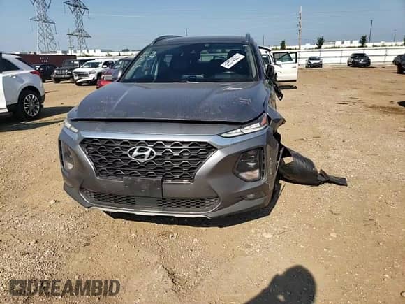 2019 Hyundai Santa Fe Ultimate с VIN 5NMS5CAA7KH055468, выставлен на аукционе Copart как лот 68574605 с пробегом 101 647 миль миль и Списание • Salvage title. История ставок и продаж доступна на DreamBid. Изображение 13.