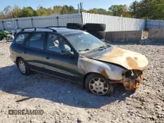 2000 Hyundai Elantra с VIN KMHJW35F2YU176064, выставлен на аукционе Copart как лот 85079595 с пробегом 156 862 миль миль и Чистый • Clean title. История ставок и продаж доступна на DreamBid. Изображение 4.