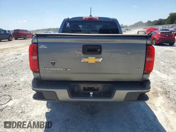 2020 Chevrolet Colorado 4WD LT с VIN 1GCGTCEN0L1202105, выставлен на аукционе Copart как лот 69914355 с пробегом 125 721 миль миль и Чистый • Clean title. История ставок и продаж доступна на DreamBid. Изображение 6.