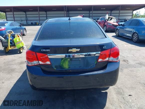 2014 Chevrolet Cruze LT с VIN 1G1PK5SB1E7374550, выставлен на аукционе IAAI как лот 42065152 с пробегом 176 026 миль миль и . История ставок и продаж доступна на DreamBid. Изображение 15.