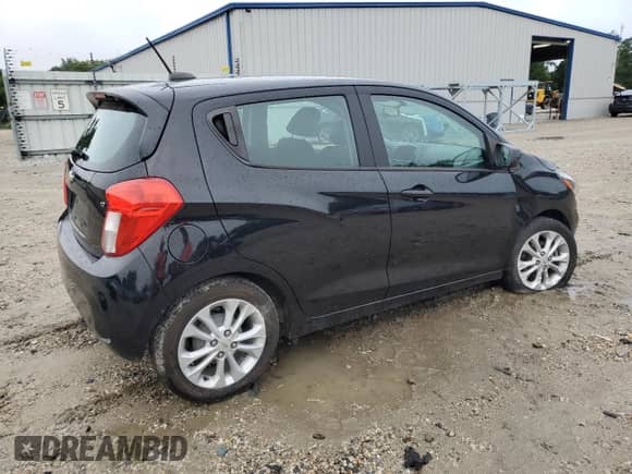 2020 Chevrolet Spark LT с VIN KL8CD6SA5LC415174, выставлен на аукционе Copart как лот 69465895 с пробегом 63 551 миль миль и Списание • Salvage title. История ставок и продаж доступна на DreamBid. Изображение 3.