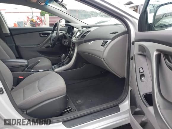 2015 Hyundai Elantra SE с VIN KMHDH4AE4FU279106, выставлен на аукционе IAAI как лот 43072976 с пробегом 57 407 миль миль и . История ставок и продаж доступна на DreamBid. Изображение 5.