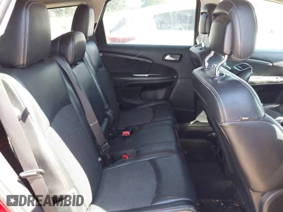 2017 Dodge Journey Crossroad with VIN 3C4PDCGG9HT537102, listed as a IAAI auction lot 42266456 with 108,598 mi miles and . Bid and sale history available at DreamBid. Image 8.