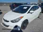 2013 Hyundai Elantra GLS with VIN 5NPDH4AE1DH391390, listed as a IAAI auction lot 43505366 with 205,597 mi miles and . Bid and sale history available at DreamBid. Image 2.