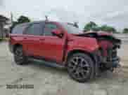 2021 Chevrolet Tahoe RST z VIN 1GNSKRKD7MR371706, wystawiony jako Copart lot #55240145 z przebiegiem 89 333 mil mil oraz Szkoda całkowita • Salvage title. Historia ofert i sprzedaży dostępna na DreamBid. Obrazek 4.