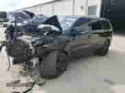 2020 Dodge Durango R/T with VIN 1C4SDHCT3LC393741, listed as a Copart auction lot 56969185 with Not provided miles and Salvage title. Bid and sale history available at DreamBid. Image 1.