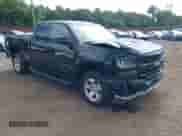 2017 Chevrolet Silverado 1500 LT with VIN 1GCVKREC1HZ339767, listed as a IAAI auction lot 43144752 with 115,896 mi miles and . Bid and sale history available at DreamBid. Image 1.