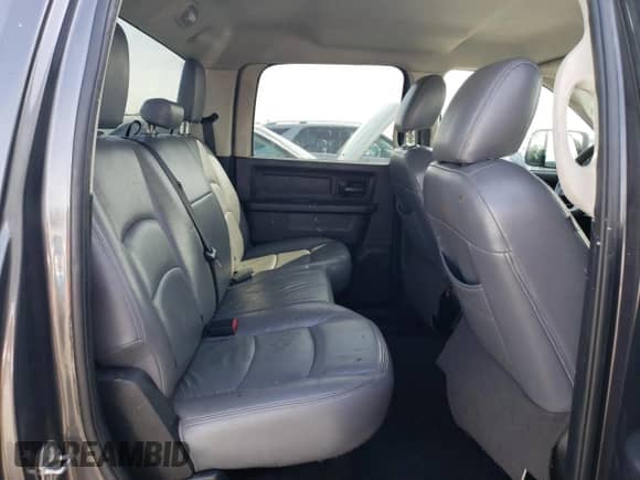 2016 Ram 1500 Tradesman с VIN 1C6RR7ST7GS254839, выставлен на аукционе Copart как лот 49710485 с пробегом 171 015 миль миль и Списание • Salvage title. История ставок и продаж доступна на DreamBid. Изображение 10.