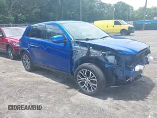 2019 Mitsubishi Outlander ES с VIN JA4AP3AU3KU022633, выставлен на аукционе IAAI как лот 42464996 с пробегом 58 405 миль миль и . История ставок и продаж доступна на DreamBid. Изображение 1.