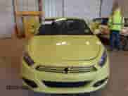 2013 Dodge Dart Rallye with VIN 1C3CDFBH9DD155172, listed as a IAAI auction lot 41725696 with 128,873 mi miles and . Bid and sale history available at DreamBid. Image 12.
