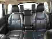 2017 Nissan Pathfinder Platinum with VIN 5N1DR2MM0HC600362, listed as a Copart auction lot 80064225 with 151,454 mi miles and Salvage title. Bid and sale history available at DreamBid. Image 10.