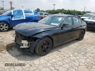 2015 BMW 3 Series 320i xDrive с VIN WBA3C3C57FP664239, выставлен на аукционе Copart как лот 67427285 с пробегом 202 847 миль миль и Списание • Salvage title. История ставок и продаж доступна на DreamBid. Изображение 1.