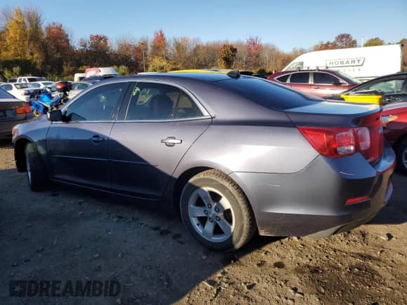 2013 Chevrolet Malibu LS с VIN 1G11B5SA3DF193841, выставлен на аукционе Copart как лот 89679275 с пробегом 149 475 миль миль и Списание • Salvage title. История ставок и продаж доступна на DreamBid. Изображение 2.